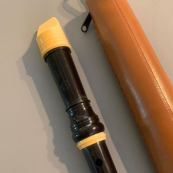 Vintage Recorder with Case - Picture 4 of 4